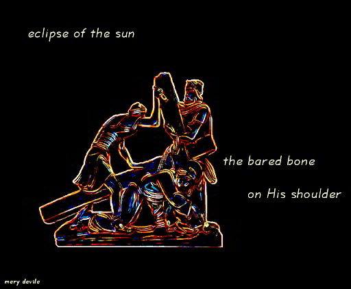 eclipse of the sun