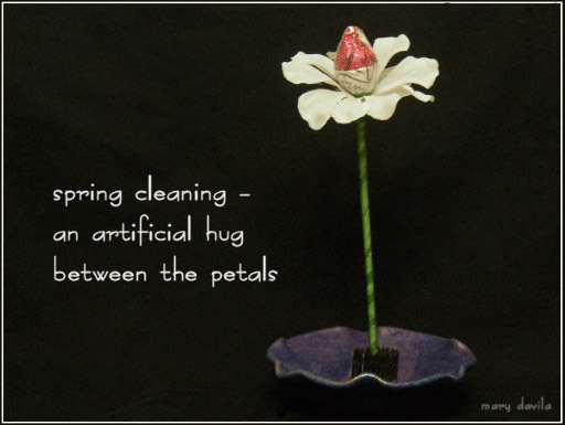 spring cleaning