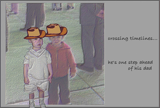 crossing timelines