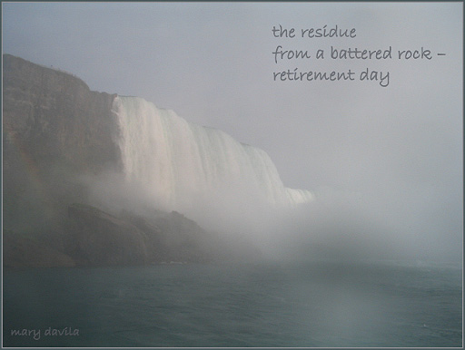 retirement day