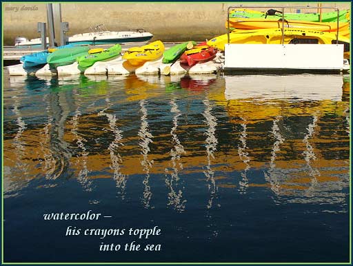 water colors