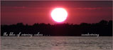 sunset sundowning