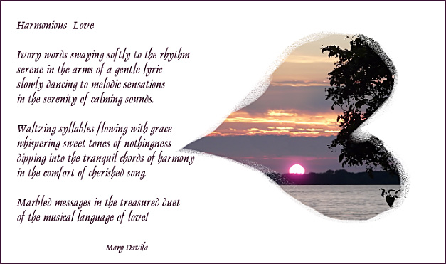 harmonious love