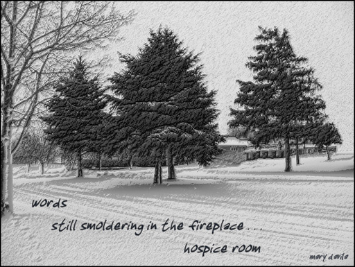 hospice room