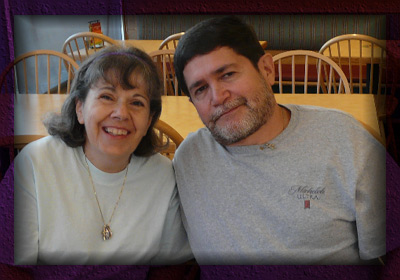 Mary and Frank